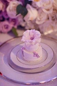 Ana parzych fertitta wedding cake
