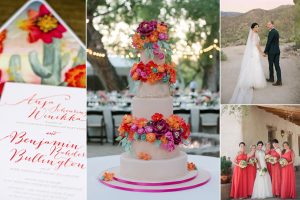 Luxurious designer custom wedding cake for Anja Winikka at Tanque Verde Ranch in Tucson, AZ. Luxury Wedding Cakes by Ana Parzych