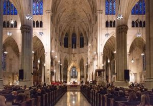 NYC Saint Patricks Cathedral